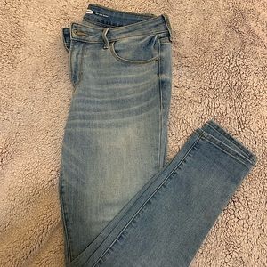 Like New Old Navy Pop Icon Skinny Jeans